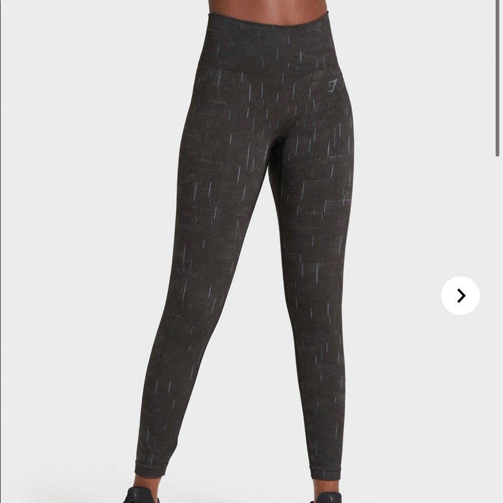 Gymshark Illumination Seamless Leggings
